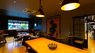 Foto von Primrose & Vine Restaurant