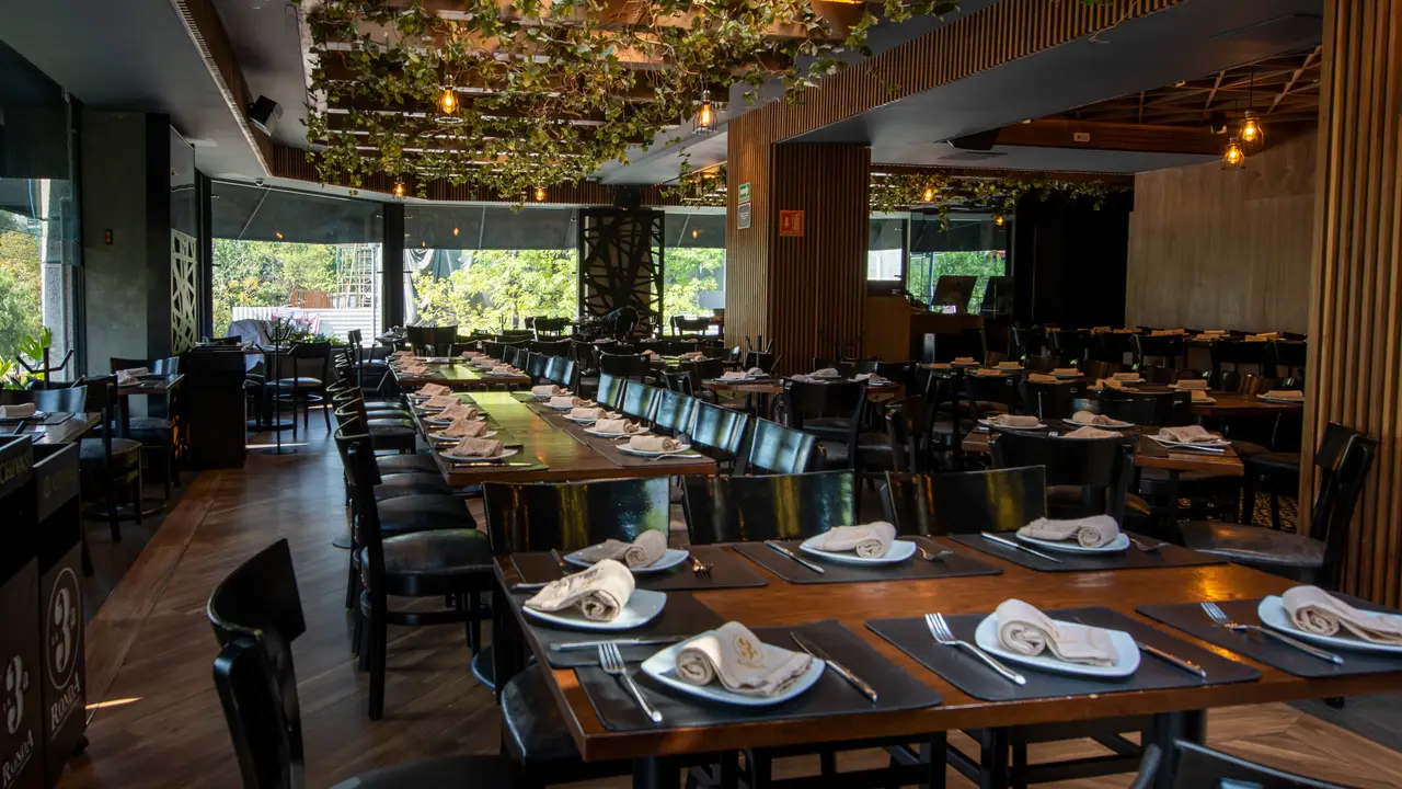 3ra Ronda - Polanco, Ciudad de México, CDMX