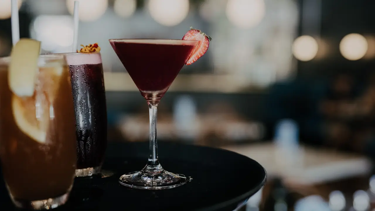 Cocktails at Sons - Son of a Gun, Hamilton, AU-NSW