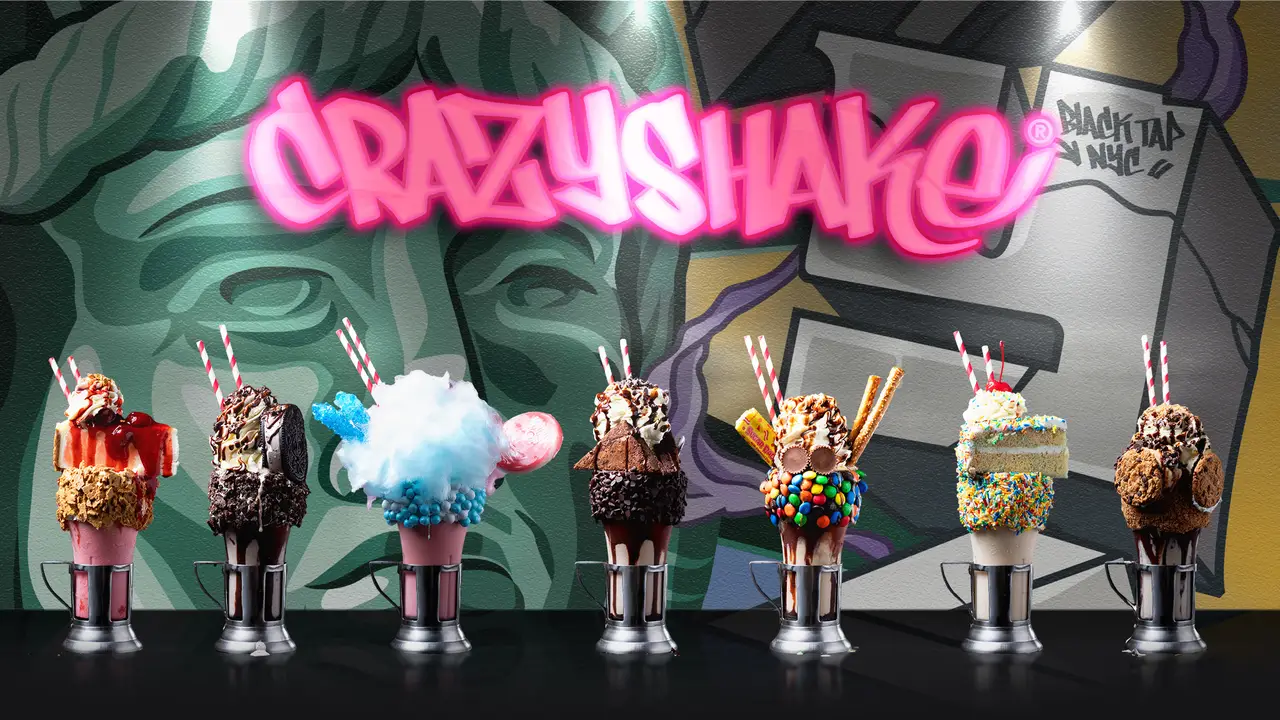 Black Tap Craft Burgers & Shakes Dubai, Dubai, Dubai