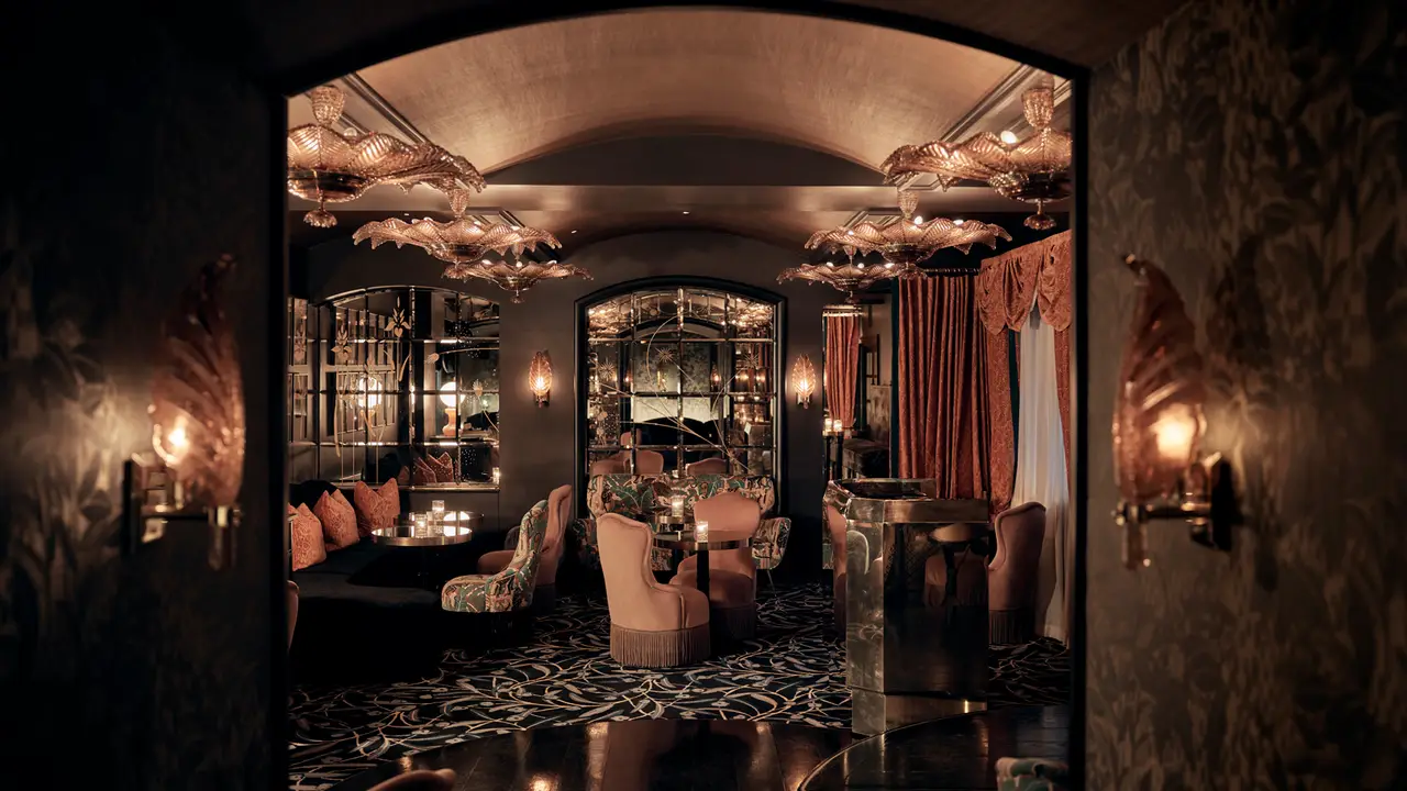 Common Decency at The NoMad Hotel, London, London