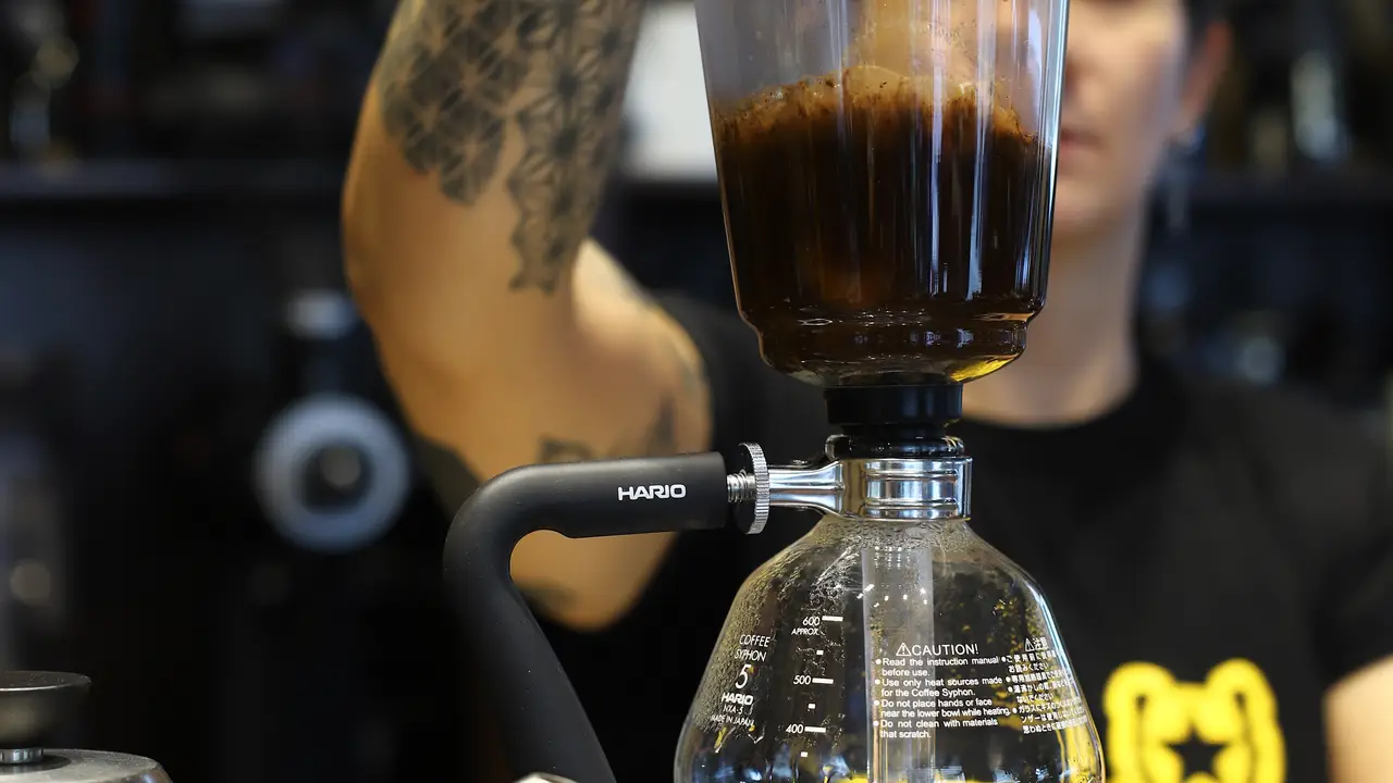 Caffeine Coffee Roaster, Dubai, Dubai