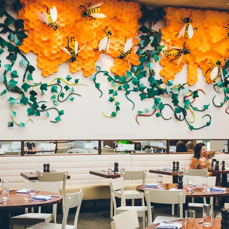 The Dining Room - The Hive at 21c, Bentonville, AR