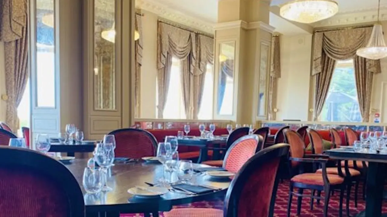 Frederick's Restaurant, Bournemouth, Dorset