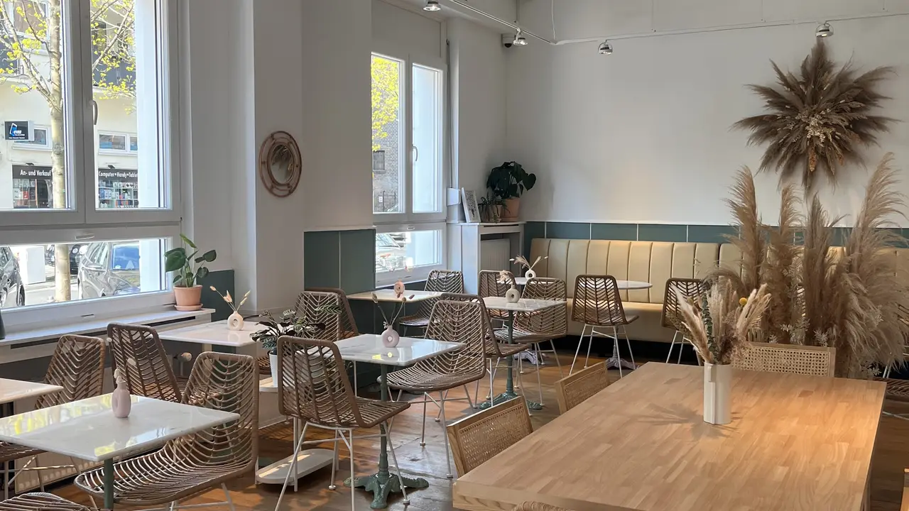 Heppy Green Bornheim - eat fresh, Frankfurt am Main, HE