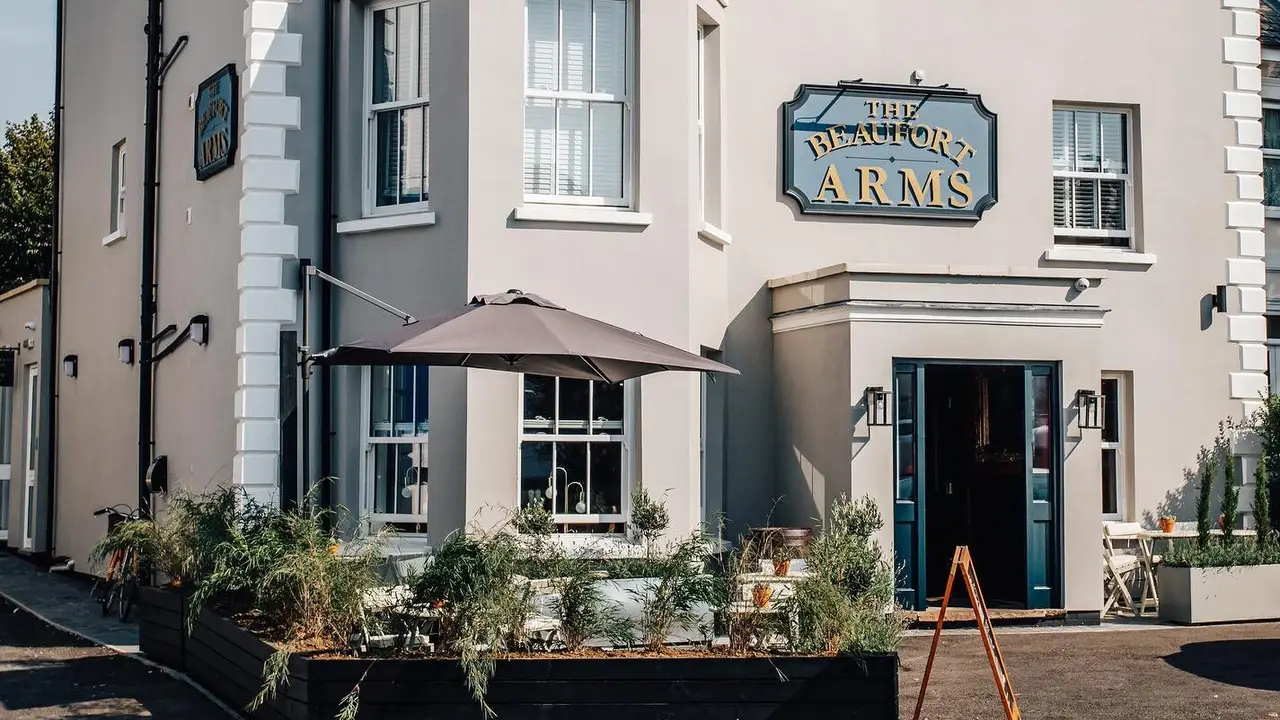 The Beaufort Arms - The Beaufort Arms, Cheltenham, Gloucestershire