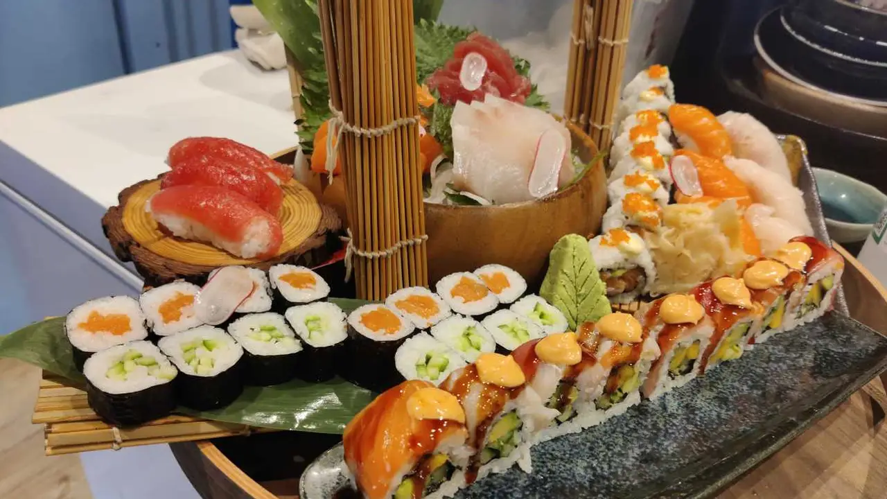 Sushi Futomaki，Greater LondonRuislip