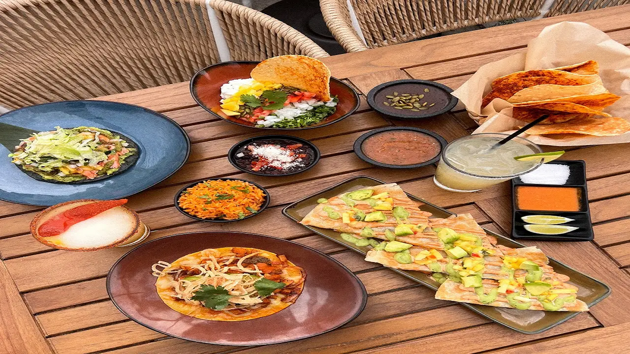 SOL Mexican Cocina - New York, New York, NY