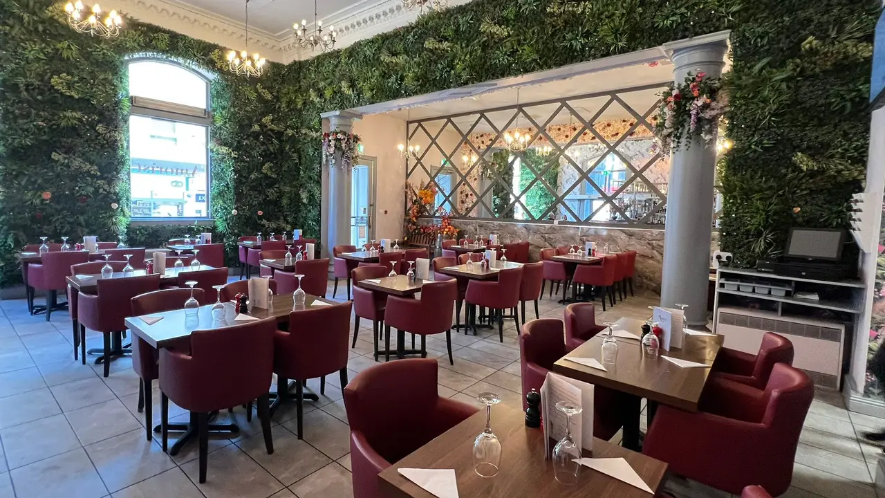 Amorist Bistro Bar, Dunfermline, Fife