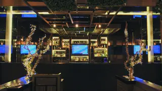 A photo of Akari Japanese Bistro - Distrito Uno restaurant