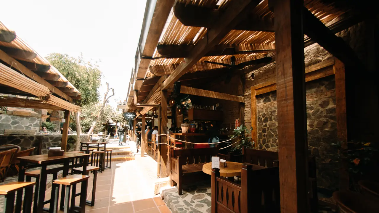 Bramido Restaurante y Cantina - San José, San José de Gracia, JAL