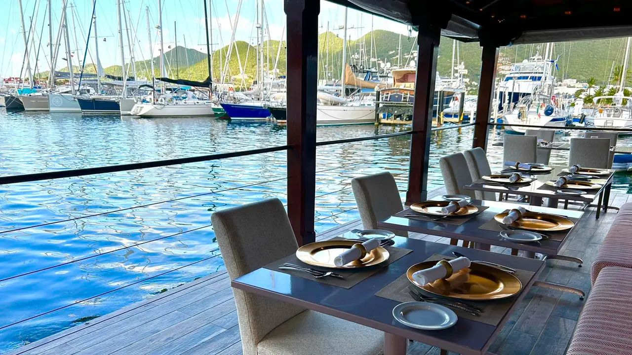 NOLA Bayou Bistro, Simpson Bay, Sint Maarten