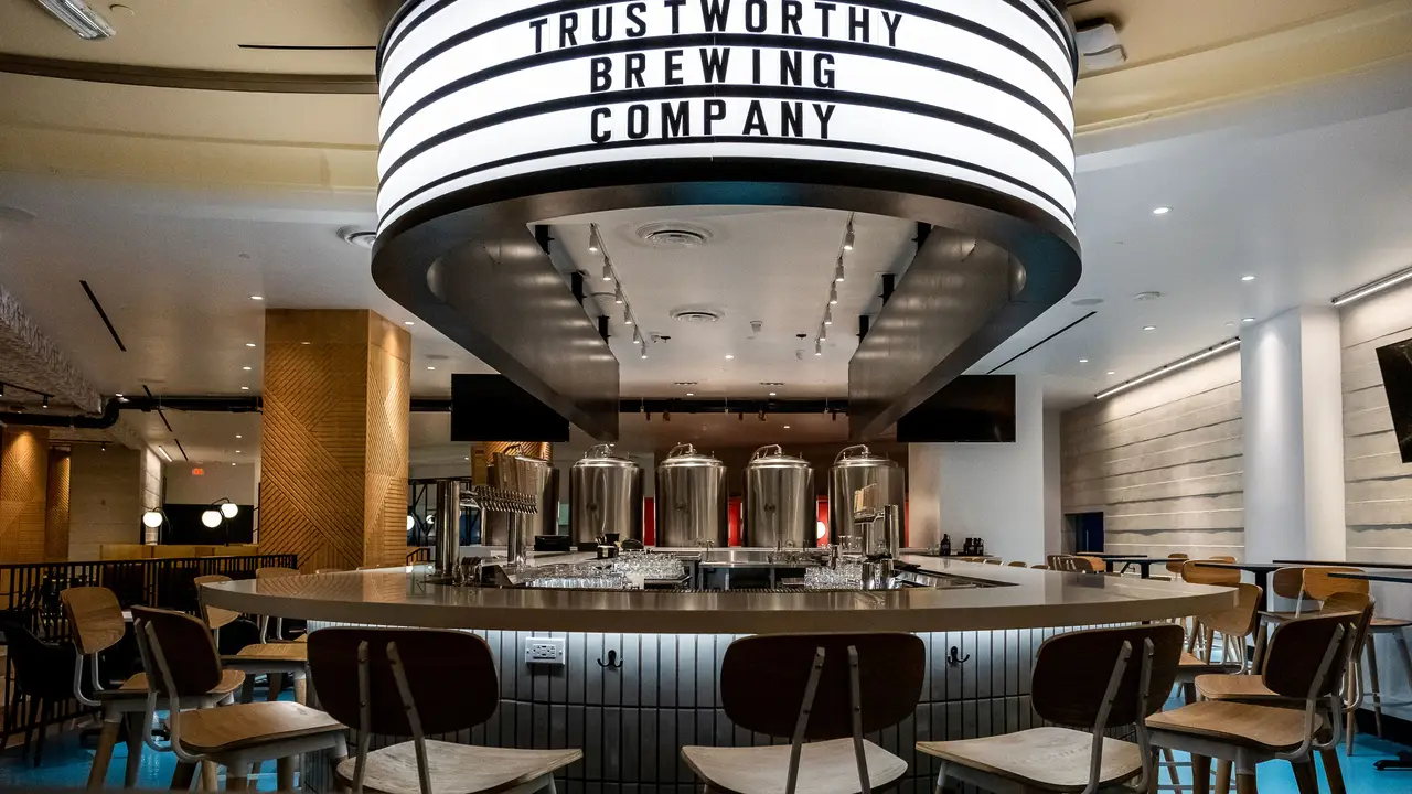Trustworthy Brewing Company NV Las Vegas