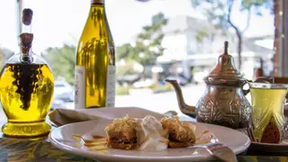Dametra Cafe餐廳的相片