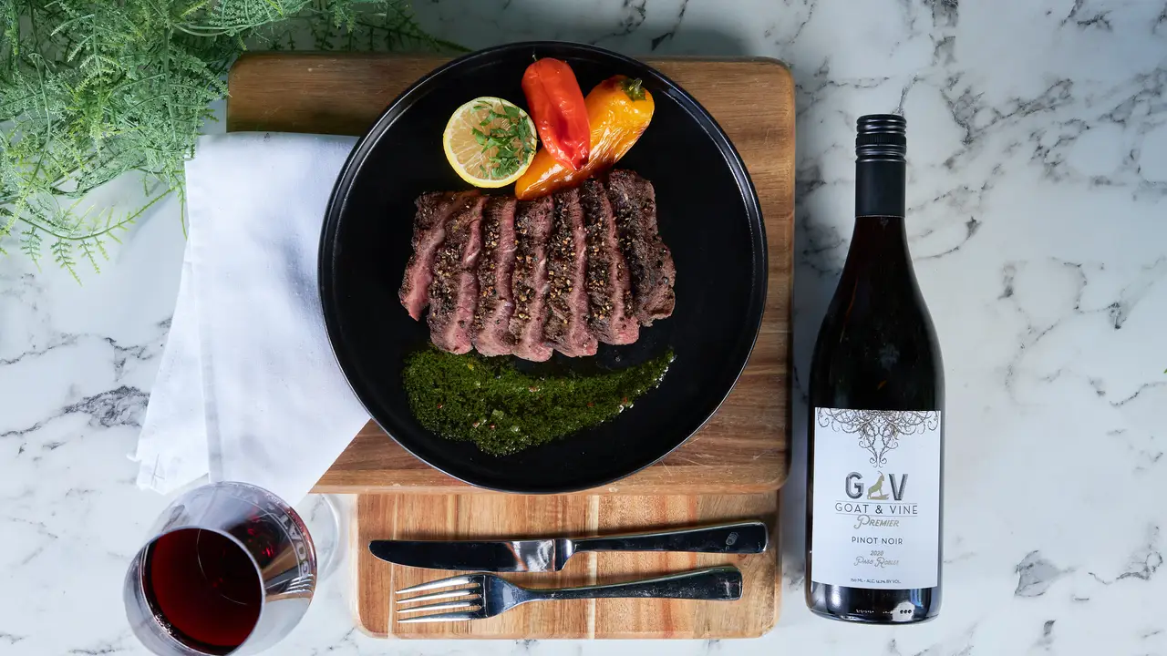 Goat and Vine Restaurant + Winery- Allen, Allen, TX