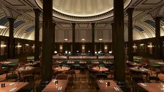 A photo of Hawksmoor Dublin restaurant