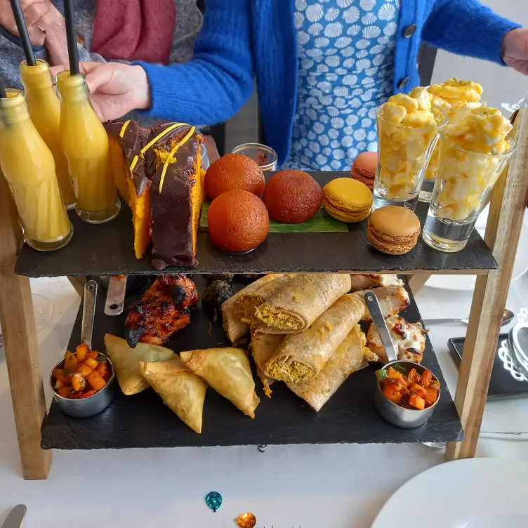 Afternoon Tea @ Spice Merchant Beaconsfield, Beaconsfield, Buckinghamshire