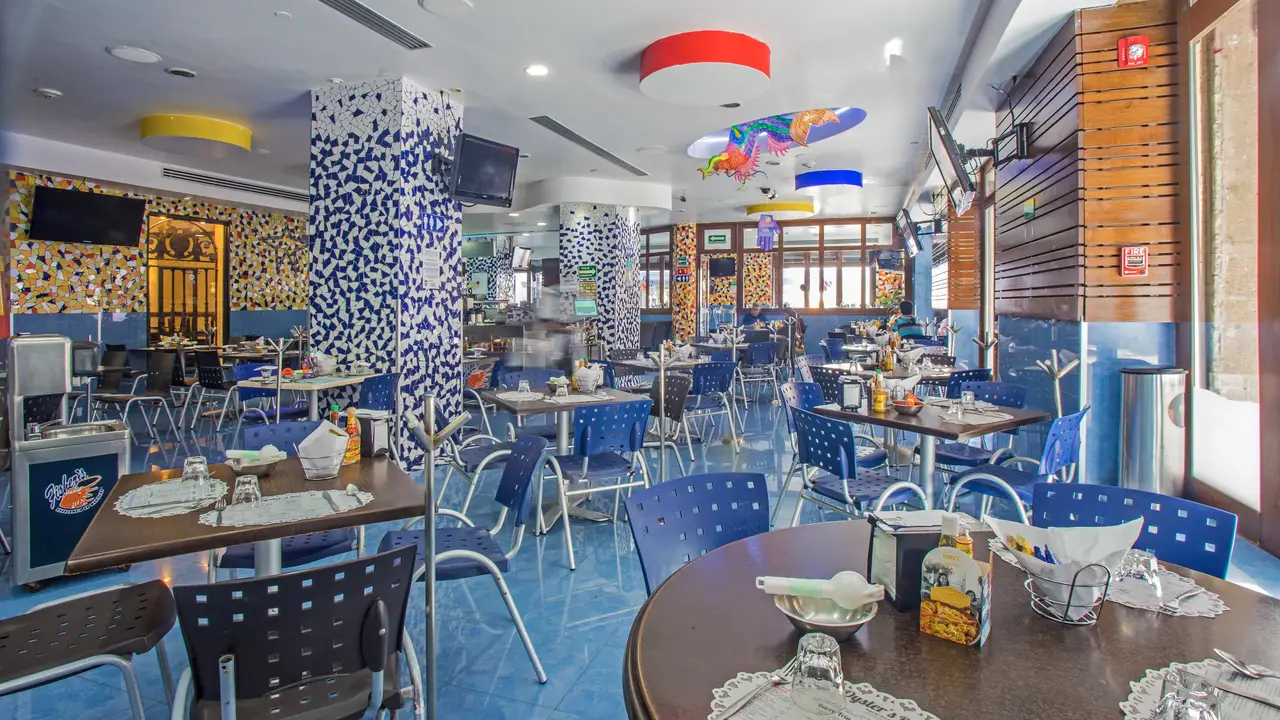 Fisher's - Centro CDMX Ciudad de México