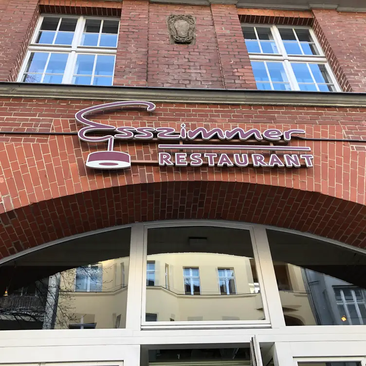 Restaurant Esszimmer, Berlin, BE