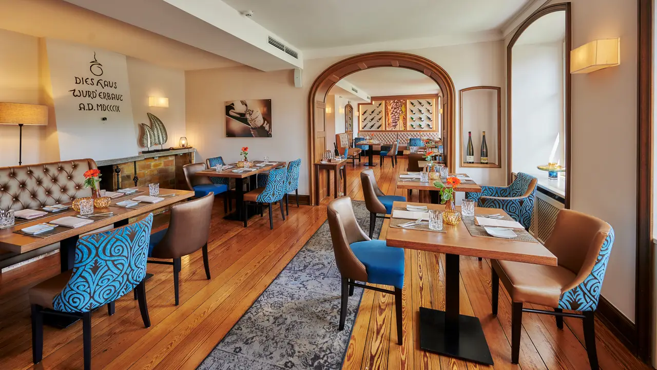 Restaurant Richtershof 1809, Mülheim (Mosel), RP