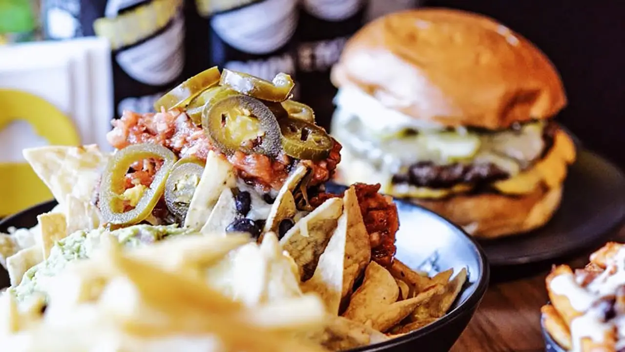Burger 10, Randwick, AU-NSW
