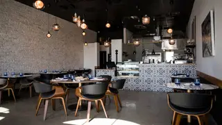 Una foto del restaurante Next Door