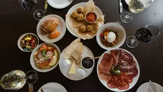 Una foto del restaurante Rye at Tallis
