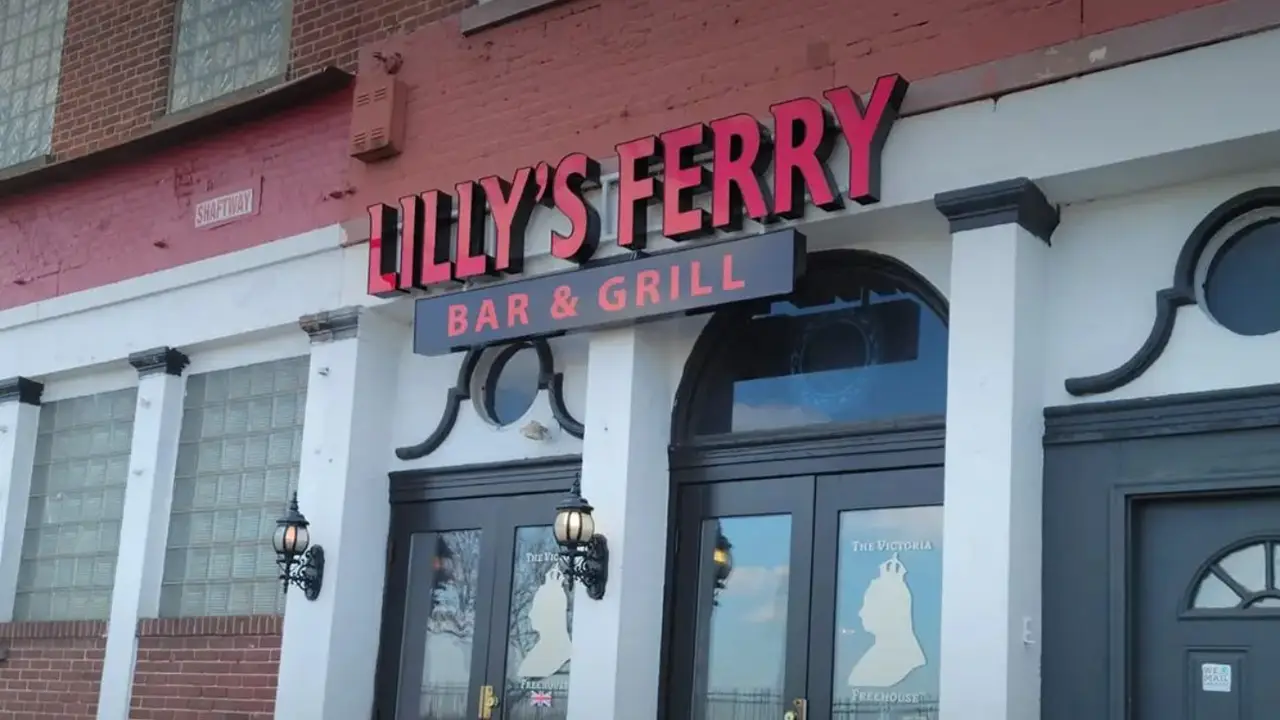 Lilly's Ferry, Philadelphia, PA