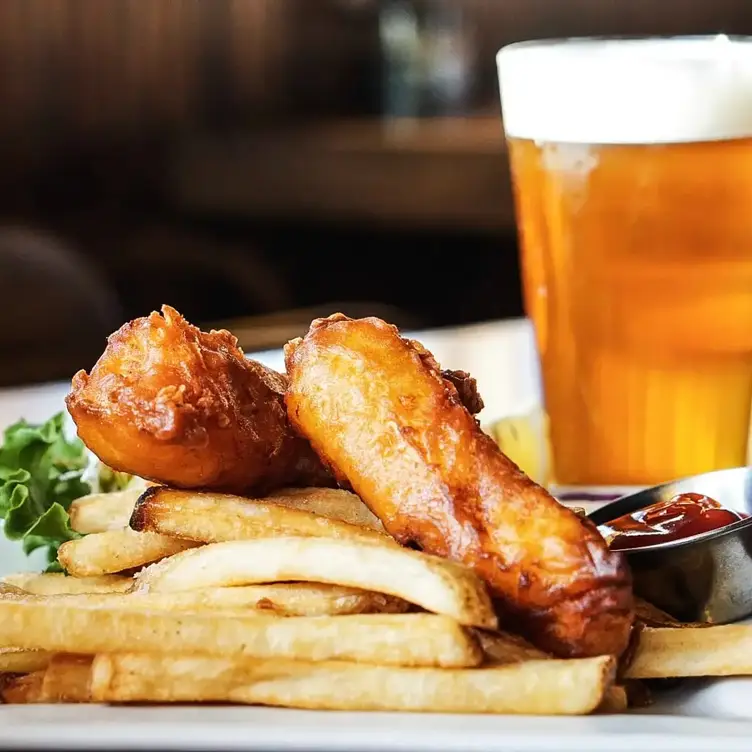 The Fisherman's Restaurant & Bar-Seattle, Seattle, WA
