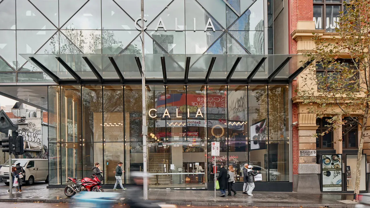 Calia Emporium, Melbourne, AU-VIC