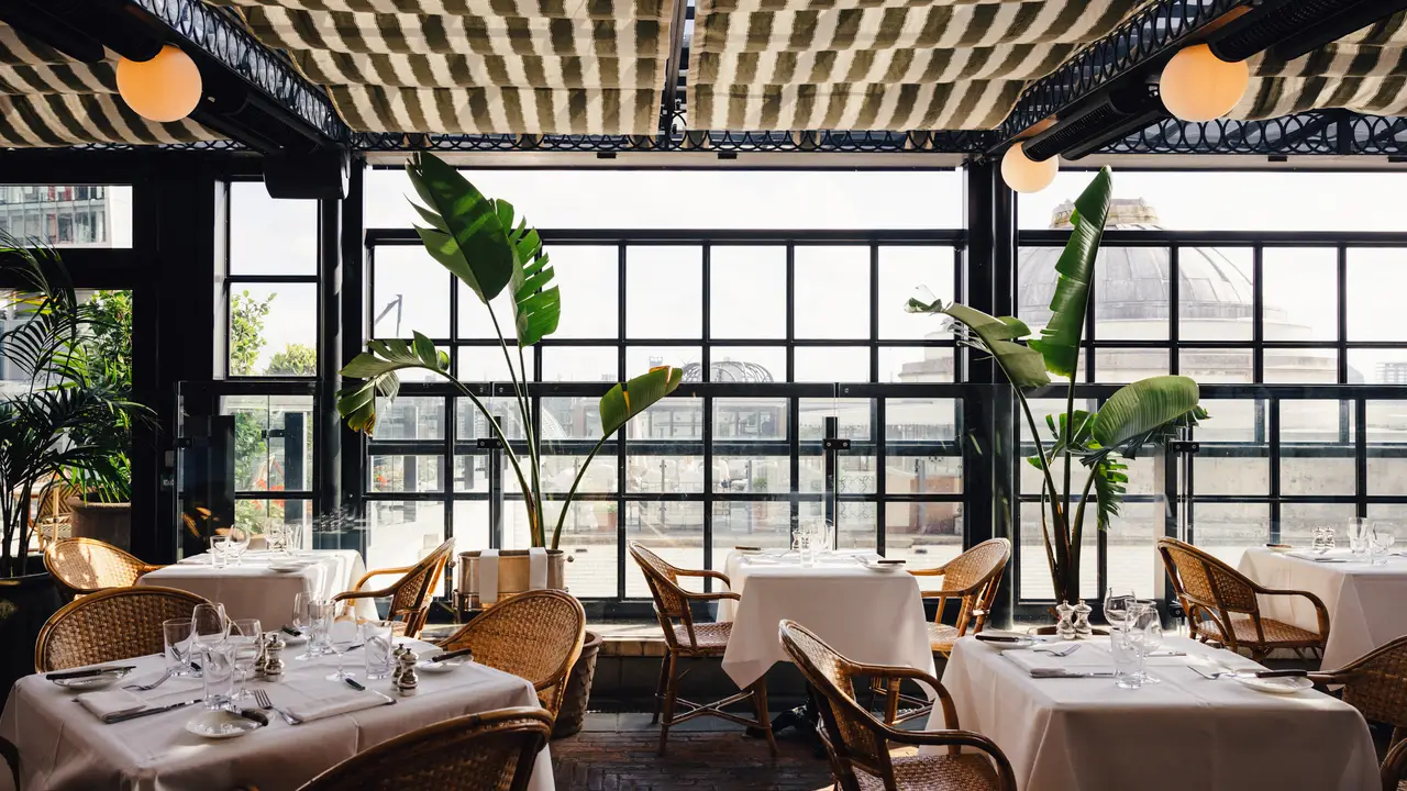 Ned’s Club Rooftop London, London, 