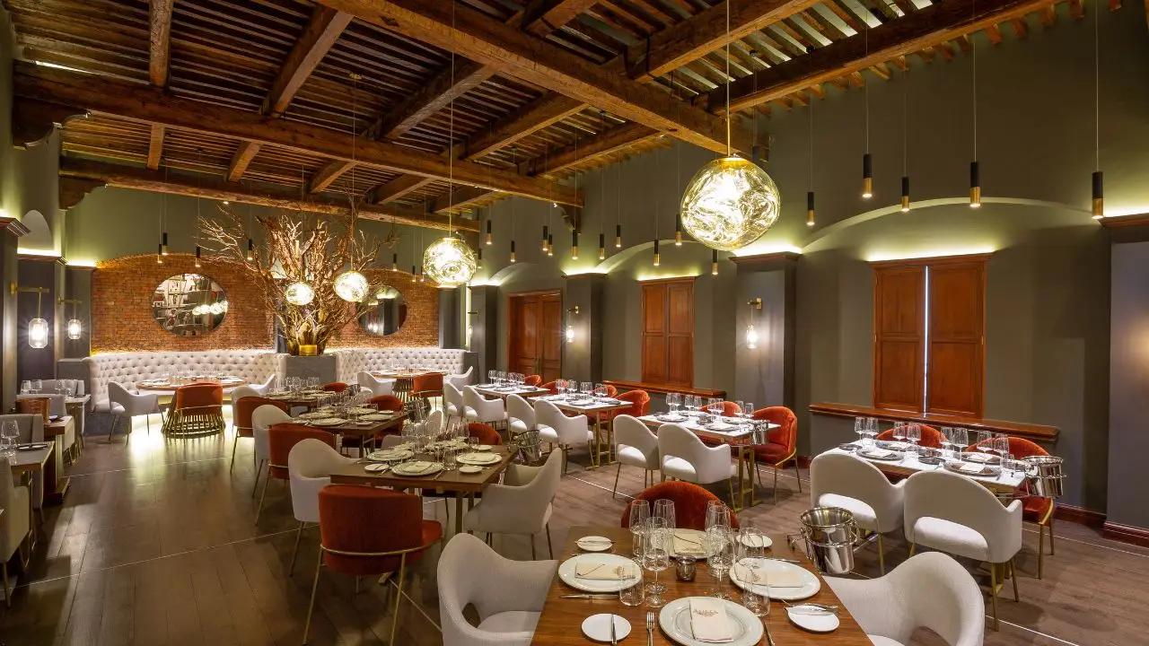 Raíces South American Fine Cuisine, Quito, Pichincha