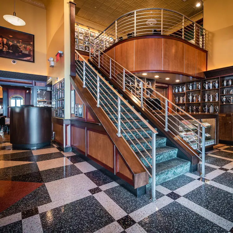 Entry way - Gibsons Bar & Steakhouse - Rosemont, Rosemont, IL