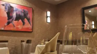 Una foto del restaurante Bovin Steak House