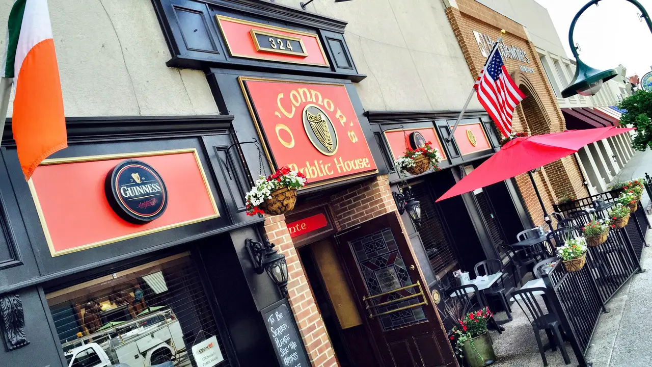 O'Connor's Public House, Rochester, MI