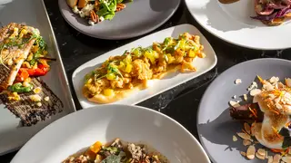 A photo of Amuse at The Virginia Museum of Fine Arts restaurant