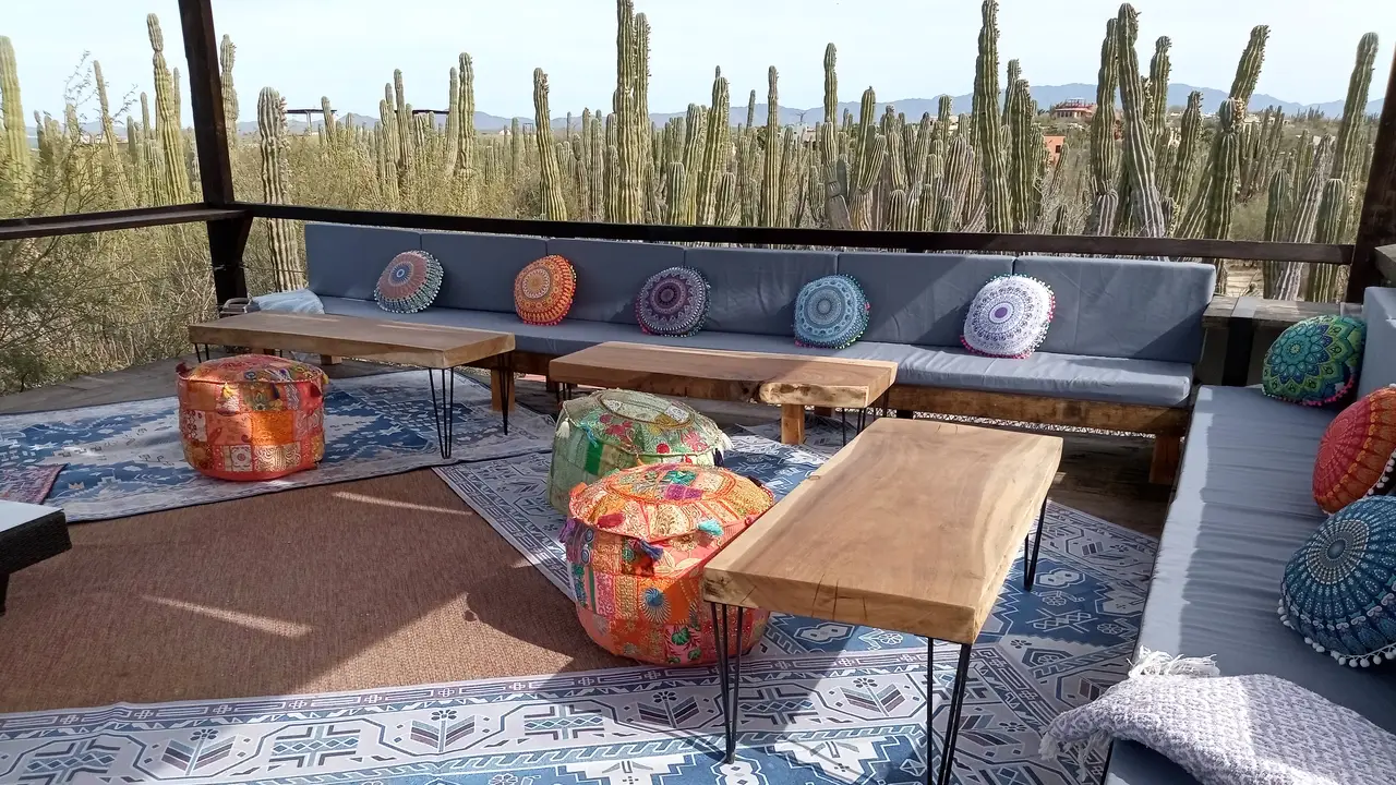 WIND RIDER HOTEL, La Ventana, BCS