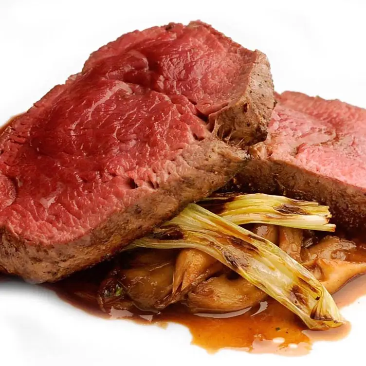Filet Mignon - Dirty Dog Jazz Cafe, Grosse Pointe Farms, MI