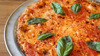 Una foto del restaurante O+O Pizza