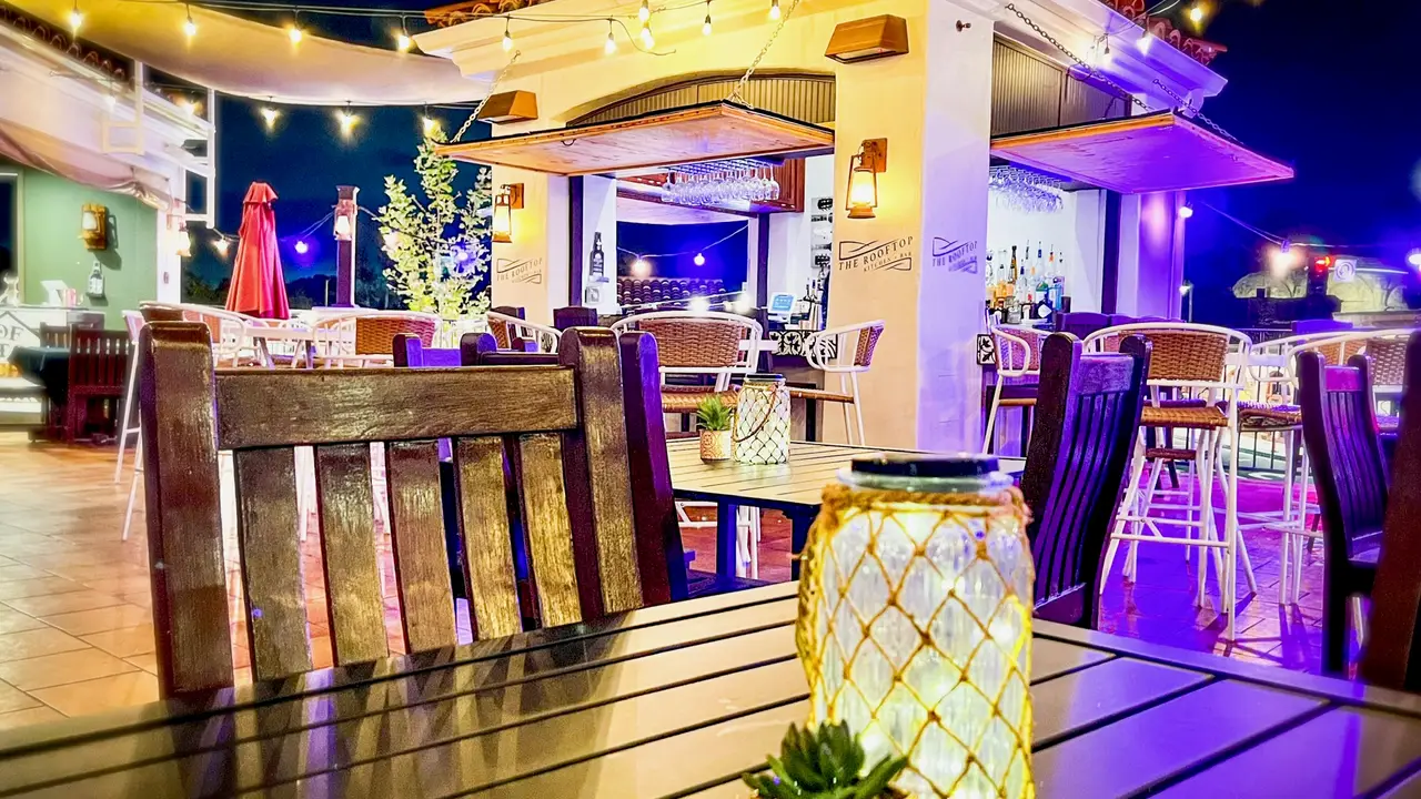 The Patio Rooftop Kitchen + Bar, San Juan Capistrano, CA