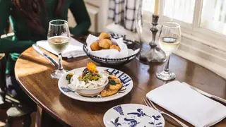 Een foto van restaurant Christiana Campbell's Tavern