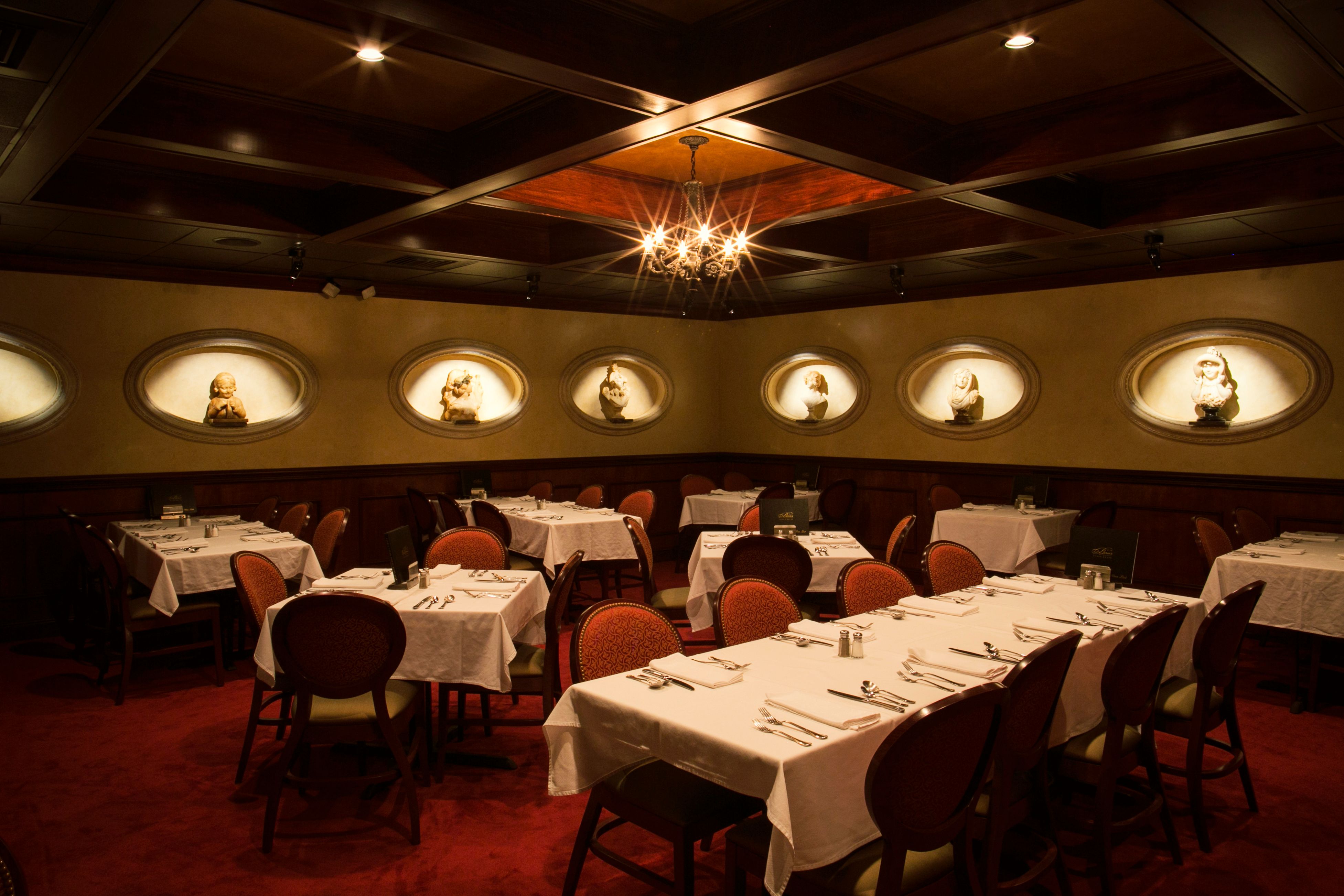 berns dress code Bern's Steakhouse, Tampa- A Unique Steakhouse Experience Order more than 1 salad