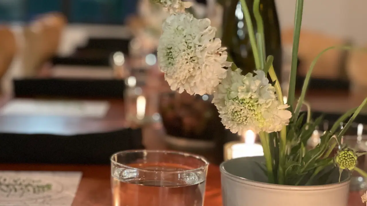 ELDR Restaurant, Asheville, NC