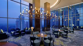 A photo of Sky Lounge - The Westin Surabaya restaurant