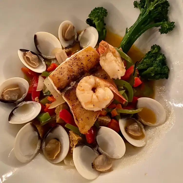The Studio, An Artistic Dining Experience, Hilton Head Island, SC
