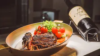 Foto von D Richards - Aurora Anguilla Resort Restaurant