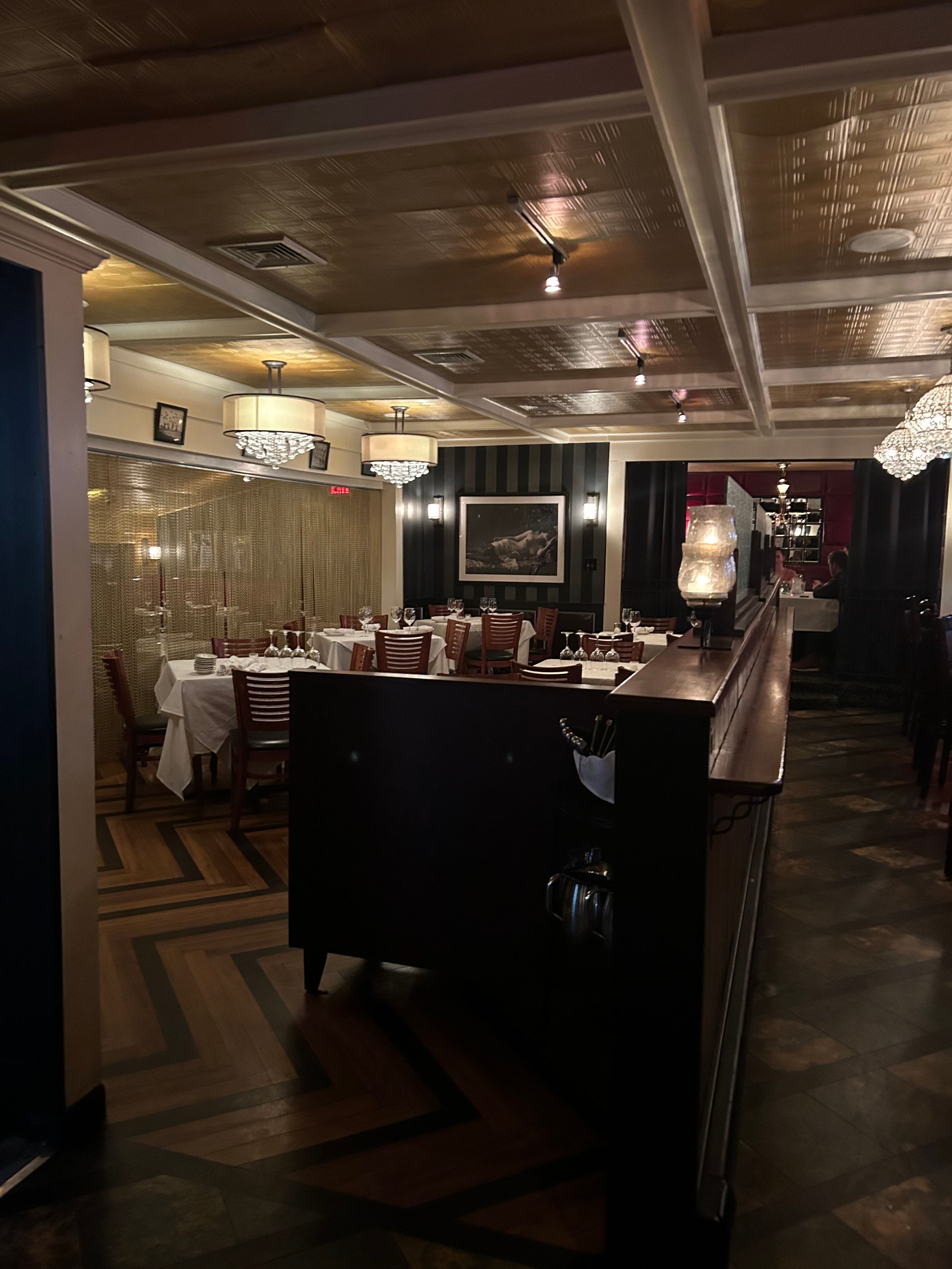 George Martin's Strip Steak | United States | Venue Report