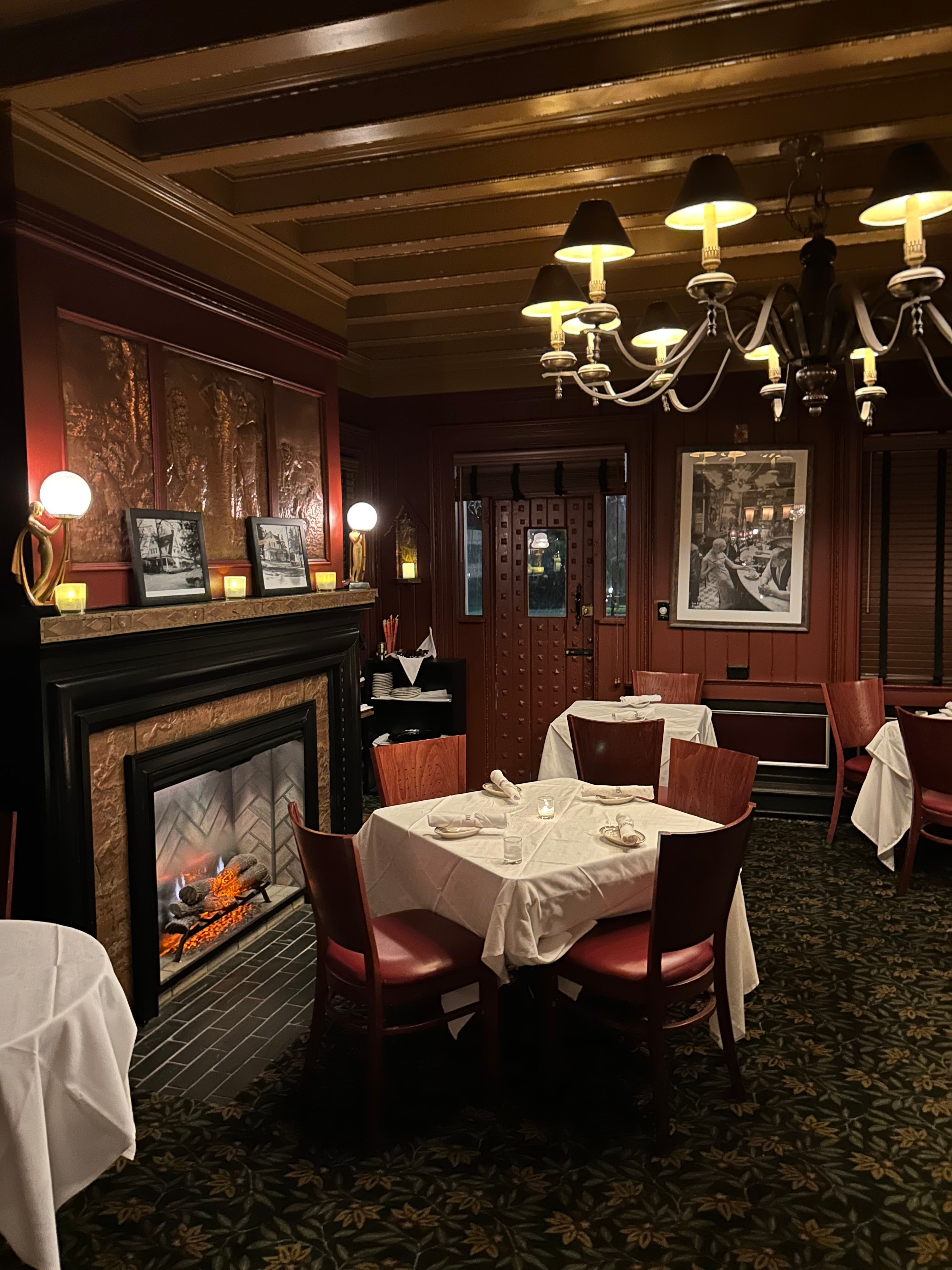 George Martin's Strip Steak | United States | Venue Report