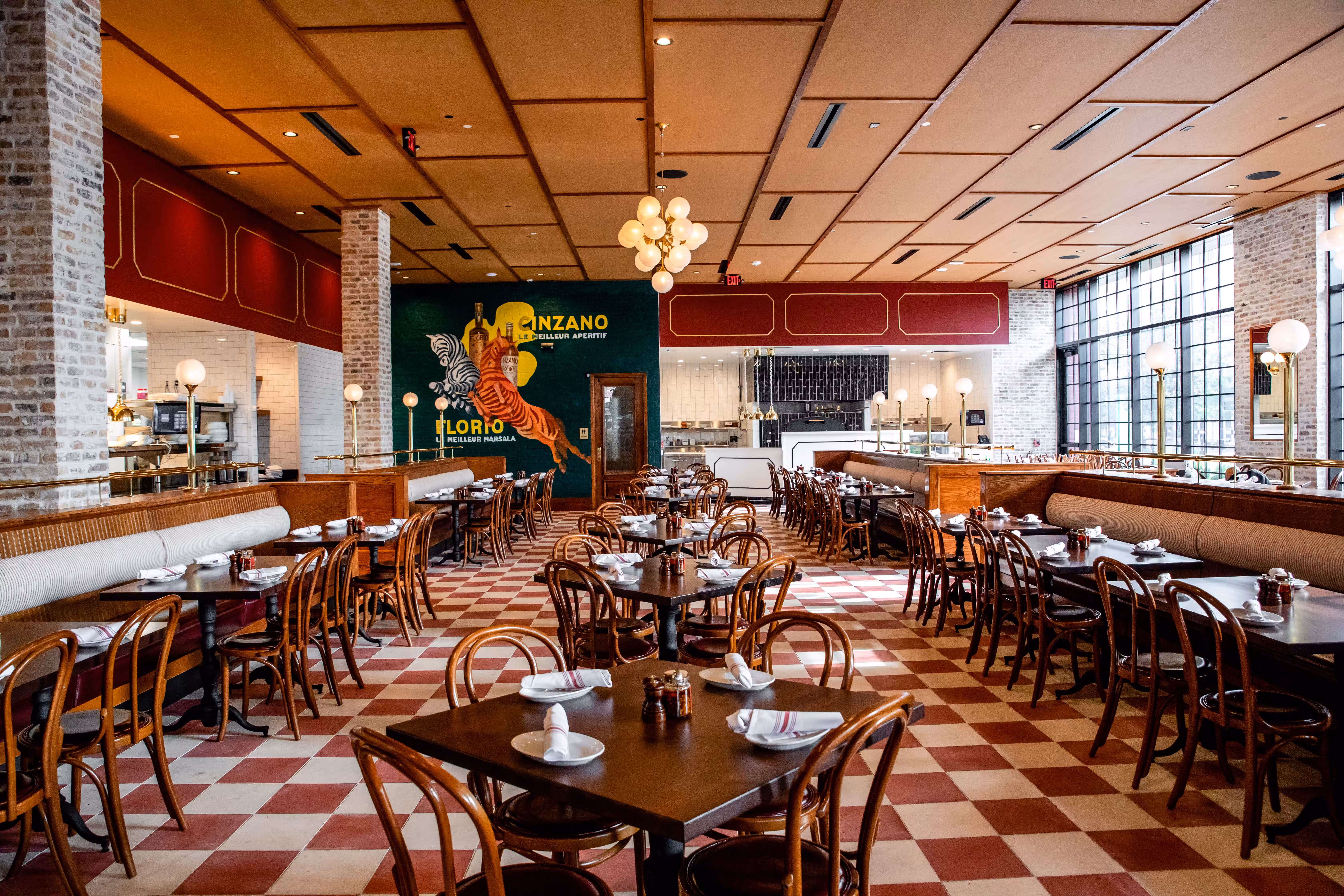 B.B. Italia Bistro & Bar - Sugar Land interior