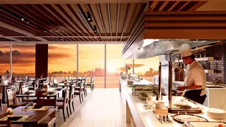 A photo of La Seine Restaurant - Guam restaurant